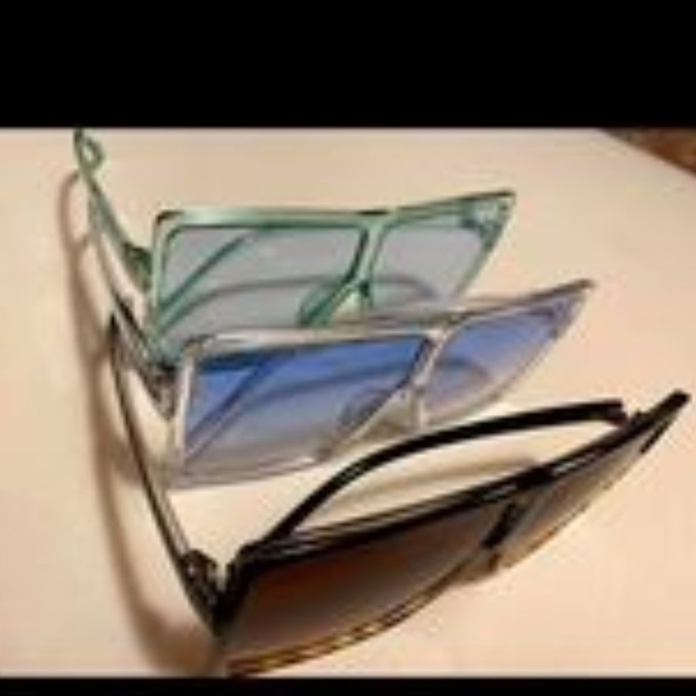 sunglasses from my new brand